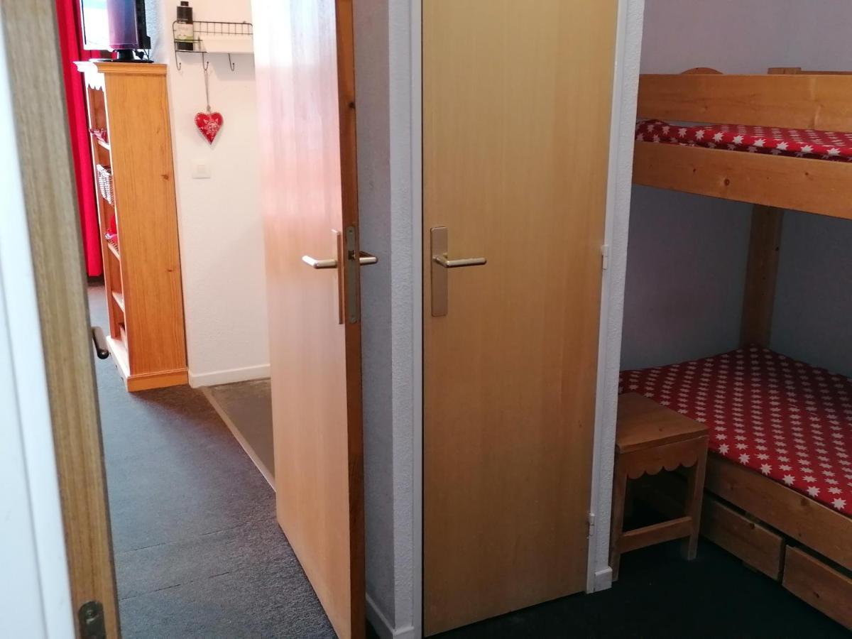Coeur D'Altair Risoul 1850 Appartement T2 Confortable Skis Aux Pieds A 300 M Centre Kültér fotó