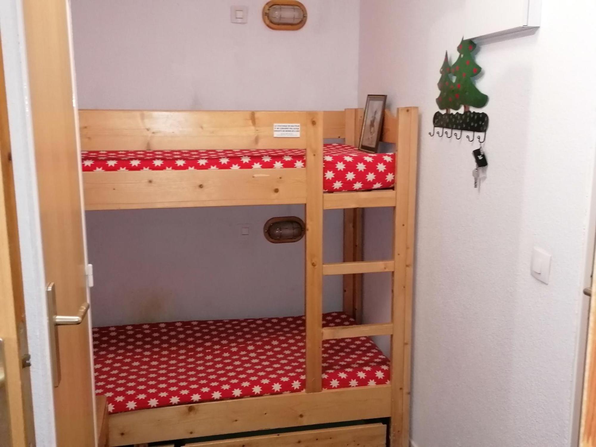 Coeur D'Altair Risoul 1850 Appartement T2 Confortable Skis Aux Pieds A 300 M Centre Kültér fotó